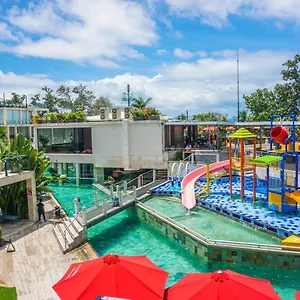Furamaxclusive Ocean Seminyak Bali 5*, Legian Indonesië