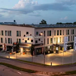 Modi 4*, Dachau Duitsland