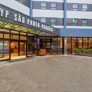Hotel Tryp By Wyndham Paulista Paraiso ****