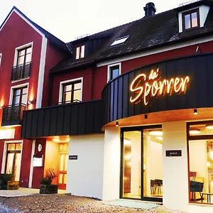 Da'sporrer & Wirtshaus 3*, Neunburg vorm Wald Duitsland