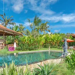 Maison d'hôtes Bali Sawah Indah, Ubud