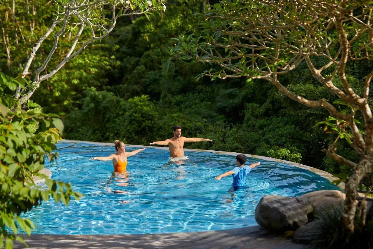 The Westin Resort & Spa Ubud, Bali Indonezja