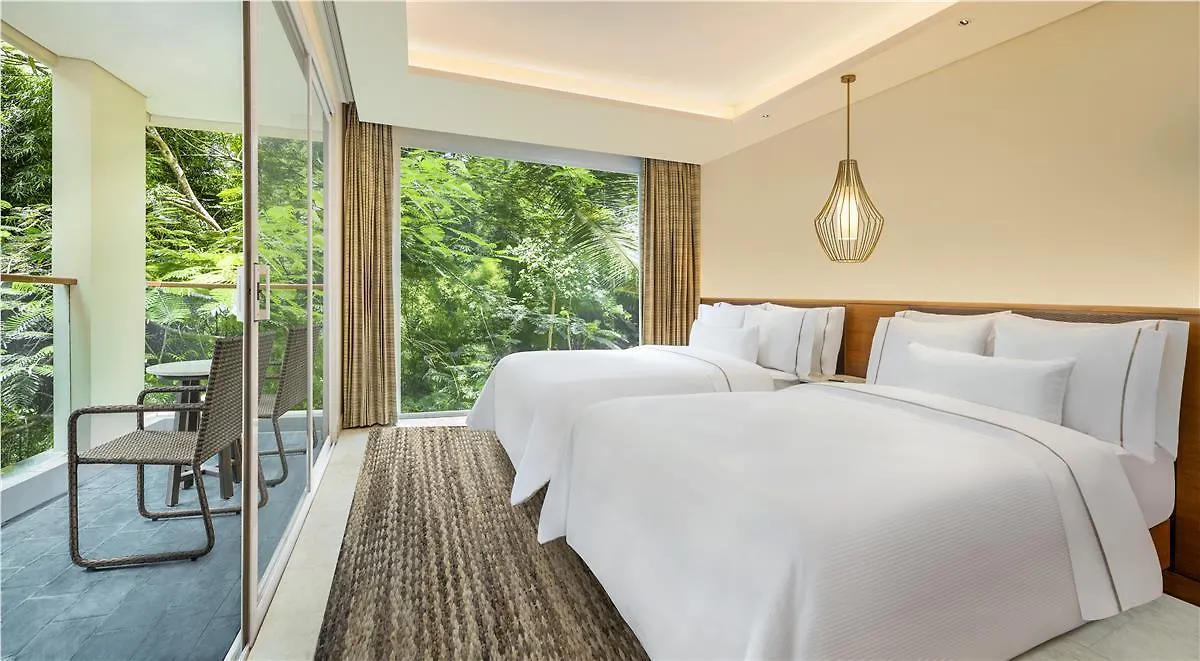 The Westin Resort & Spa Ubud, Bali 5*,  Indonezja