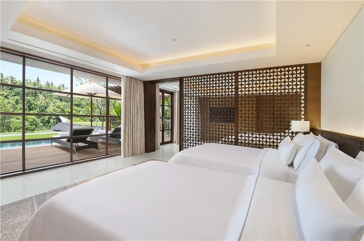 The Westin Resort & Spa Ubud, Bali Hotel