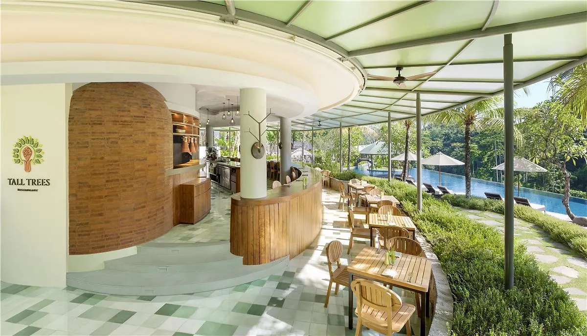 Hotel The Westin Resort & Spa Ubud, Bali
