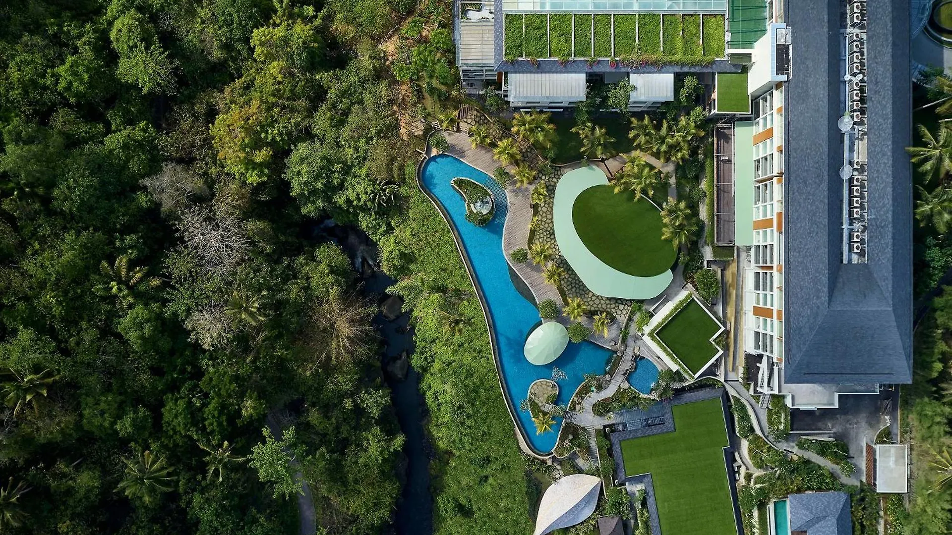 The Westin Resort & Spa Ubud, Bali 5*,