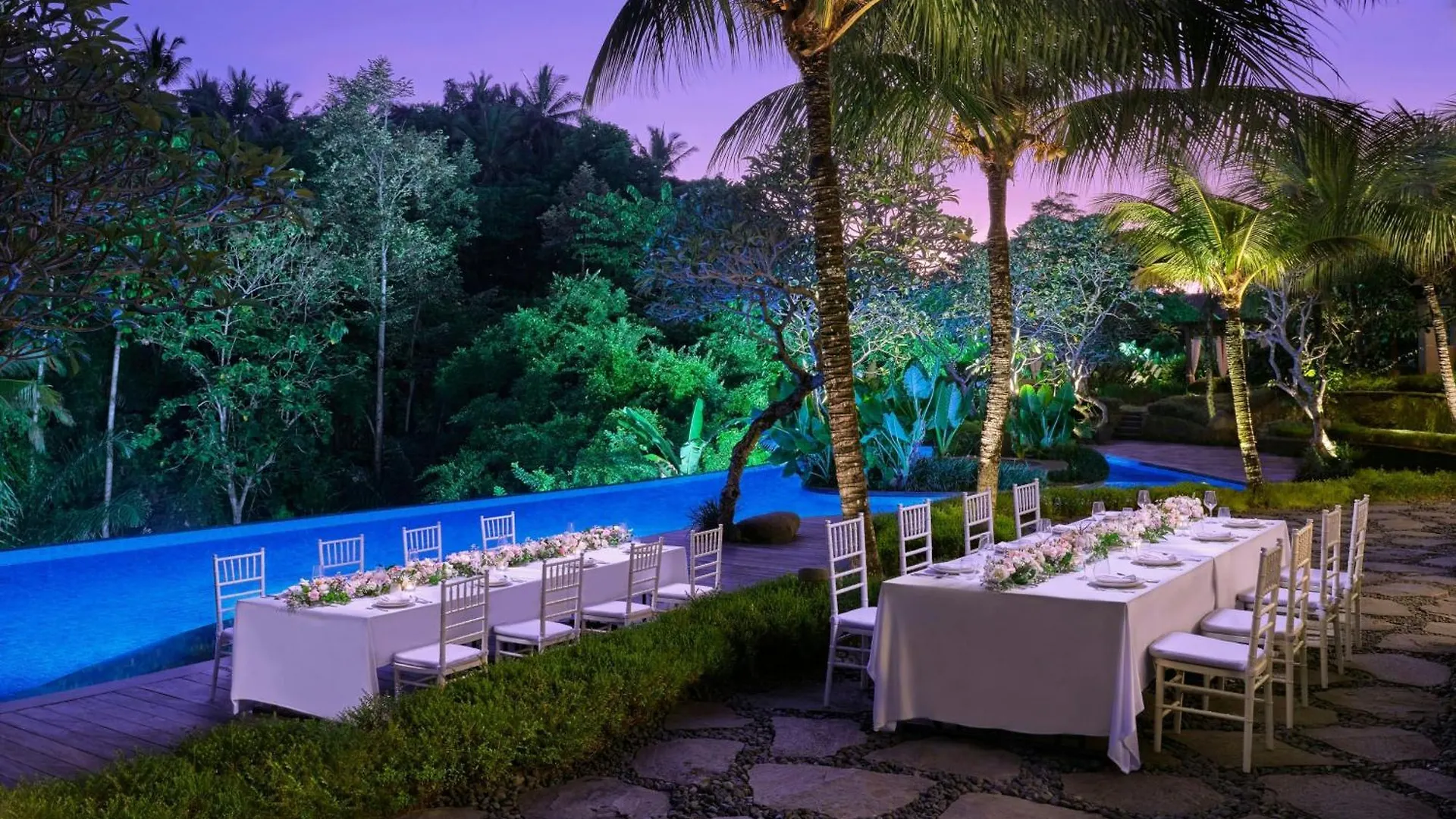 The Westin Resort & Spa Ubud, Bali 5*,  Indonezja
