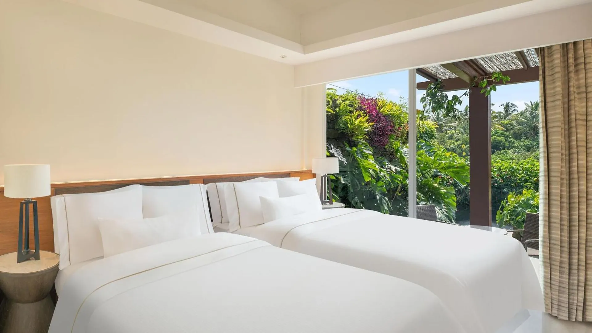 The Westin Resort & Spa Ubud, Bali Indonezja