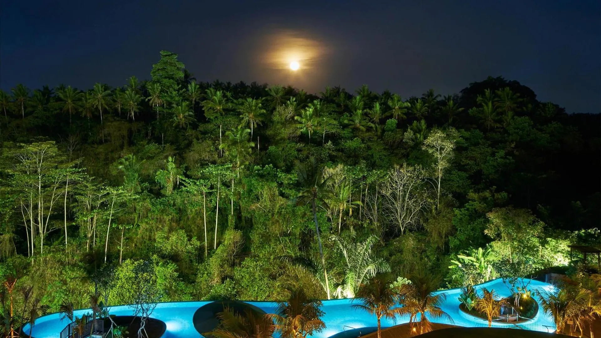 The Westin Resort & Spa Ubud, Bali