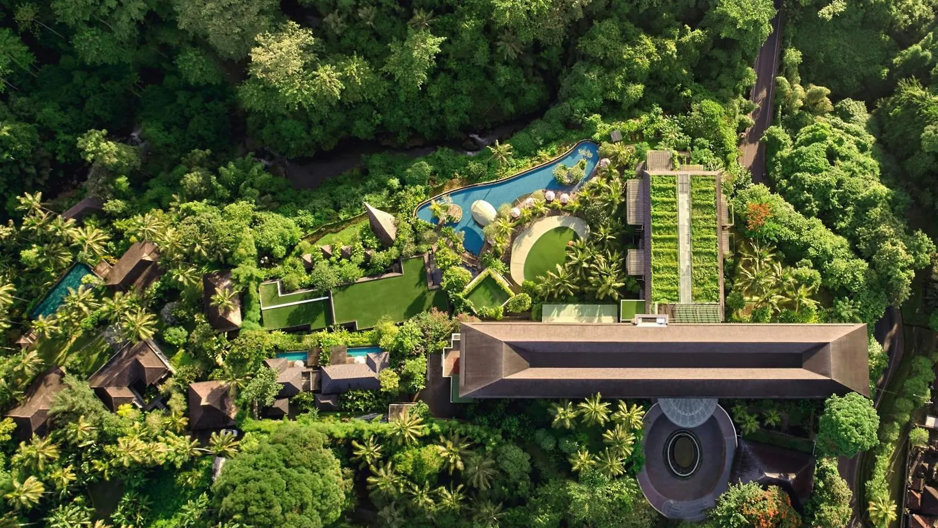 The Westin Resort & Spa Ubud, Bali Hotel