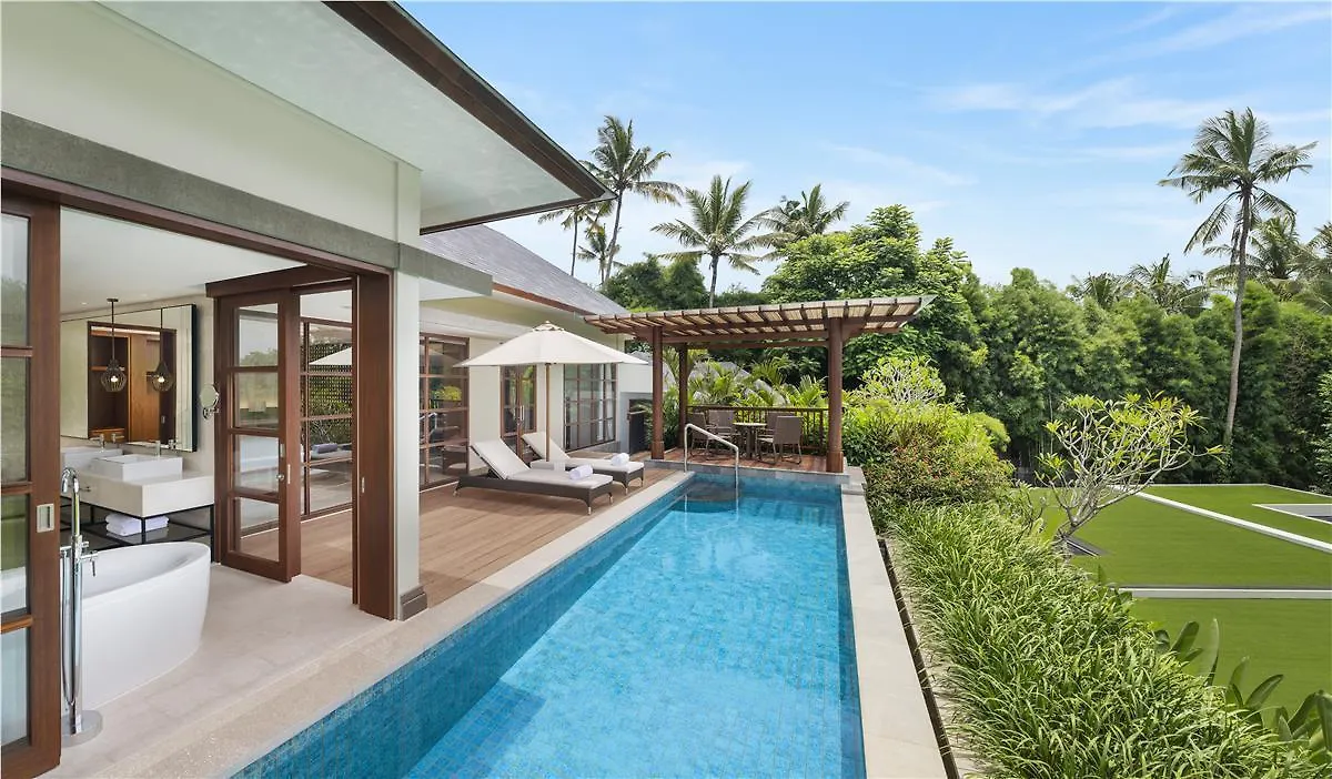 The Westin Resort & Spa Ubud, Bali