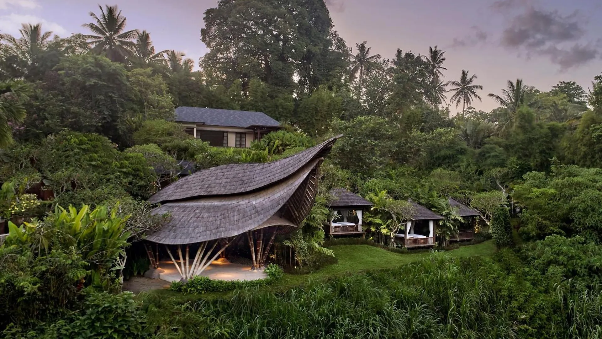 ***** Hotel The Westin Resort & Spa Ubud, Bali Indonesia