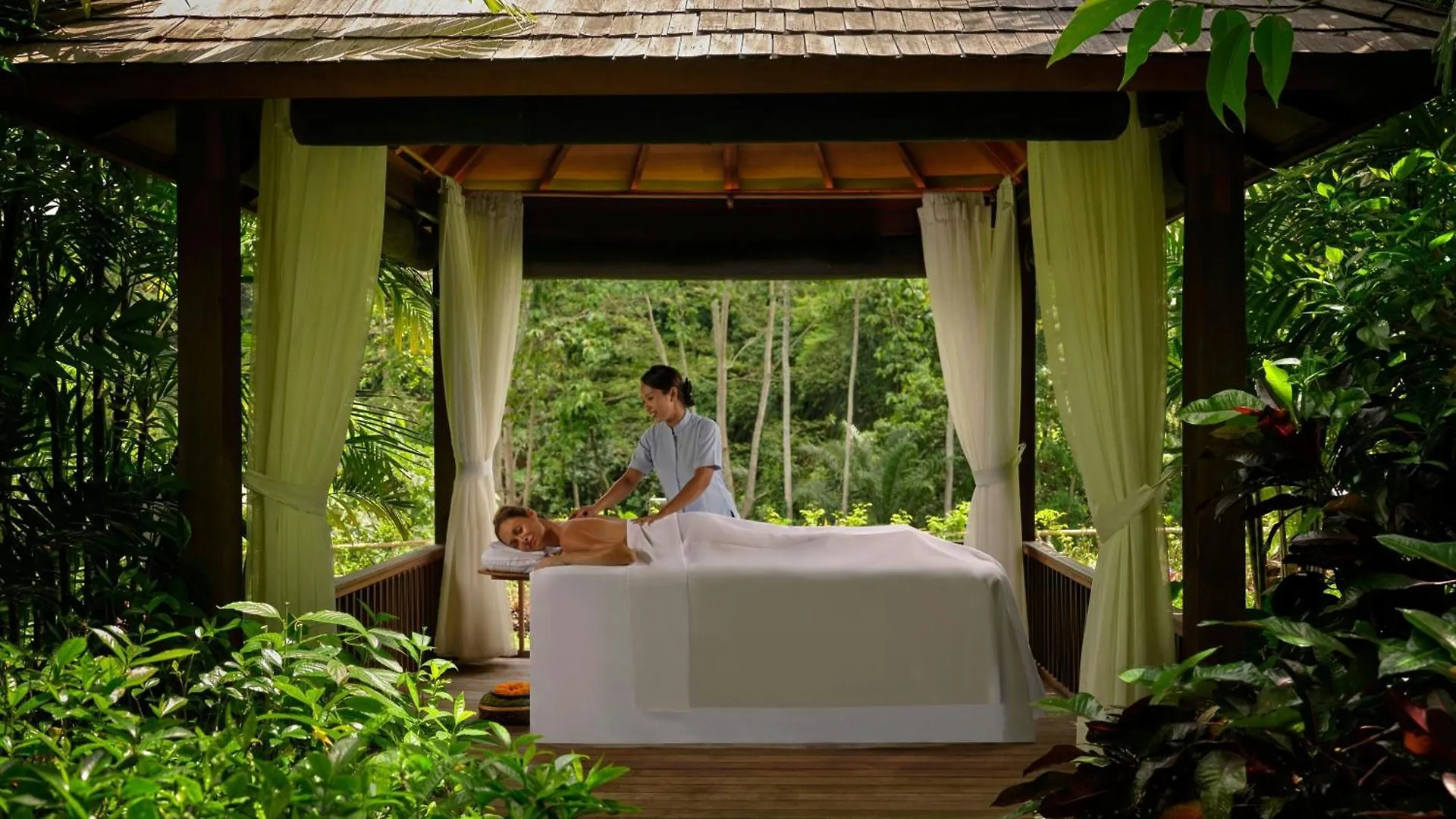 ***** Hotel The Westin Resort & Spa Ubud, Bali Indonesia