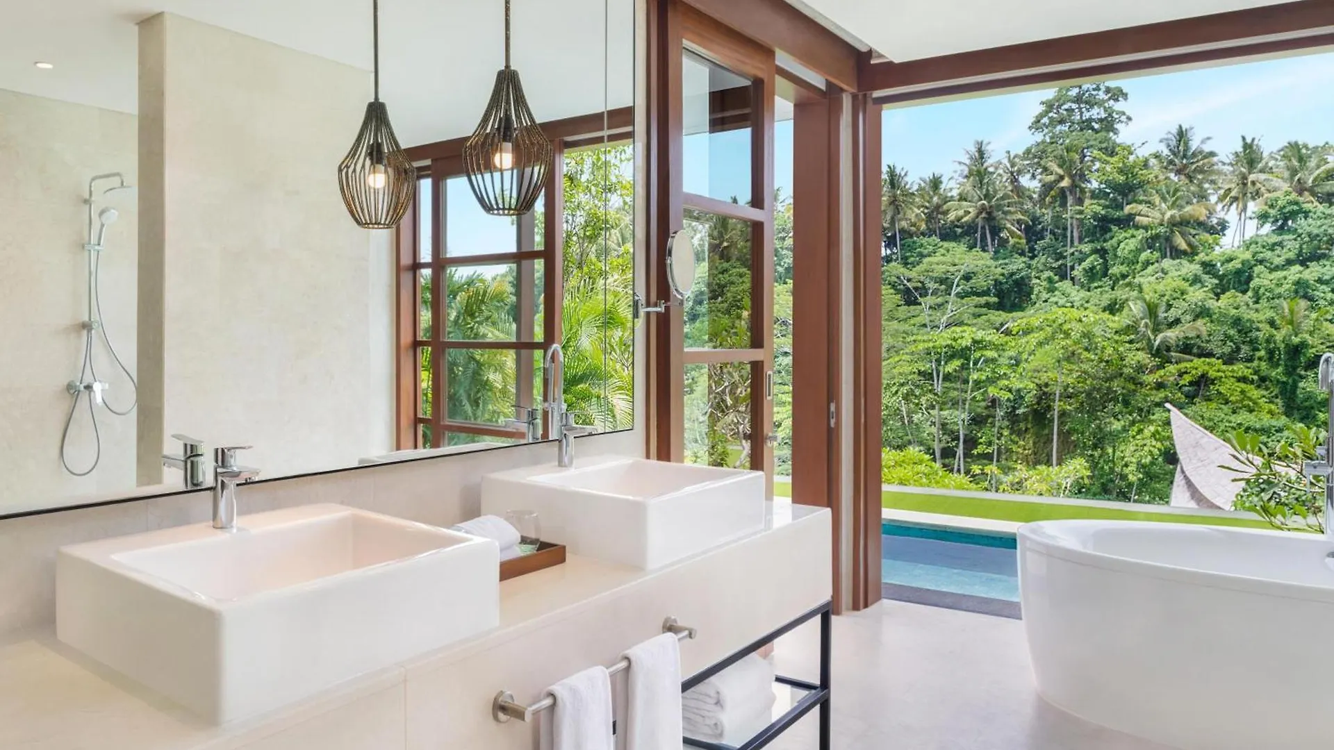 Hotel The Westin Resort & Spa Ubud, Bali