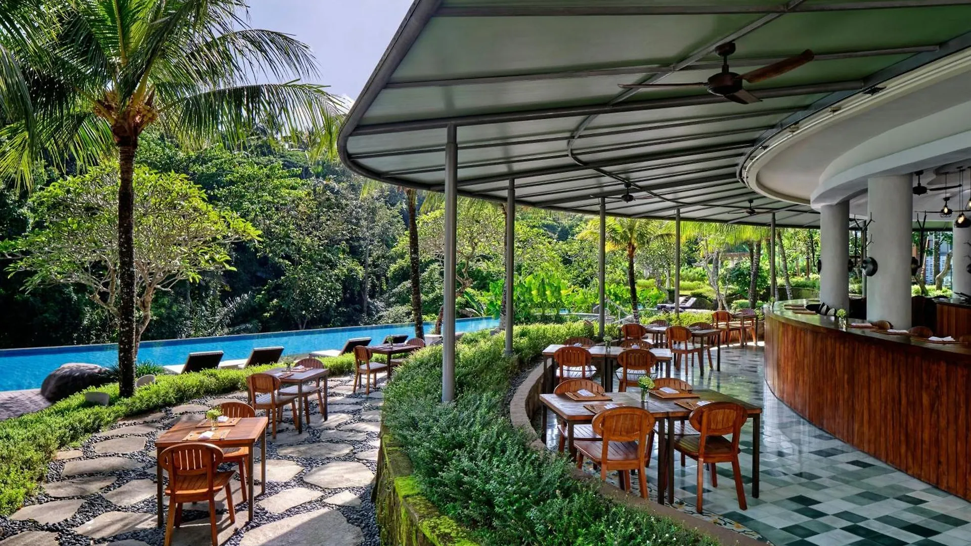 The Westin Resort & Spa Ubud, Bali Hotel