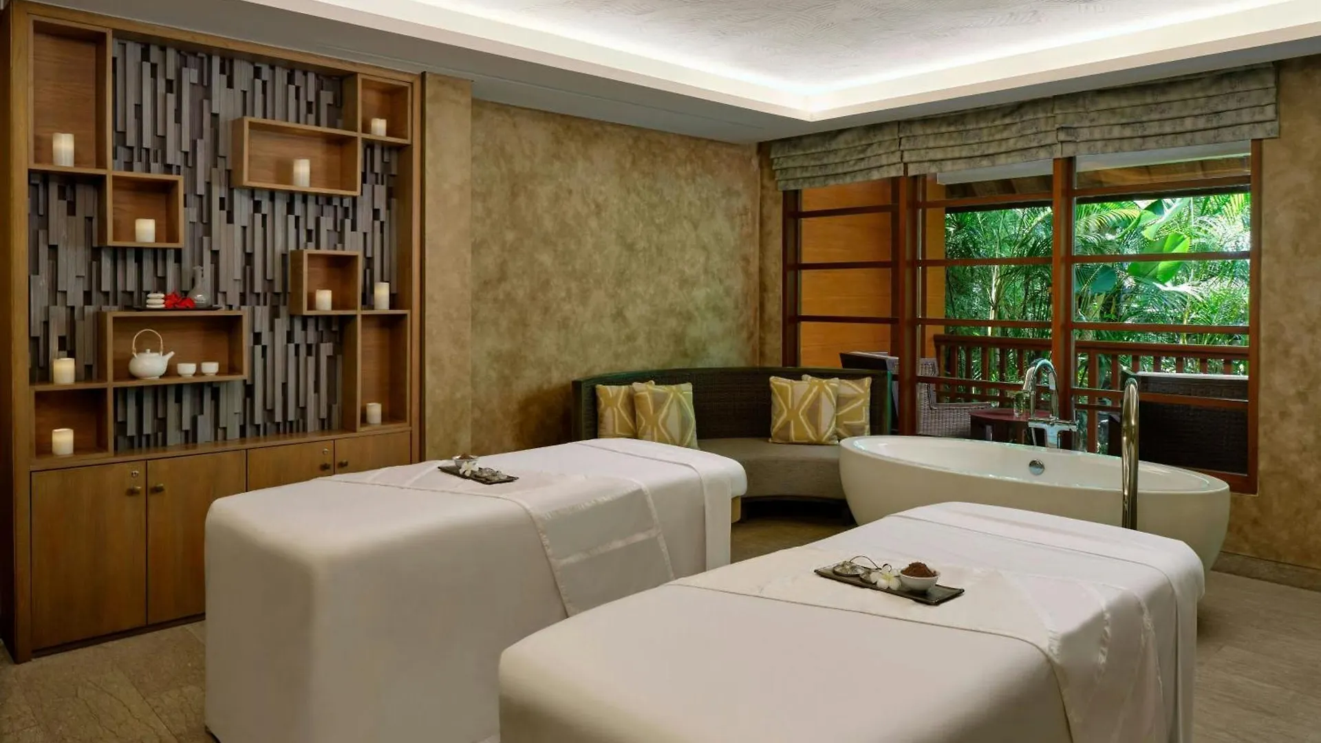 Hotel The Westin Resort & Spa Ubud, Bali