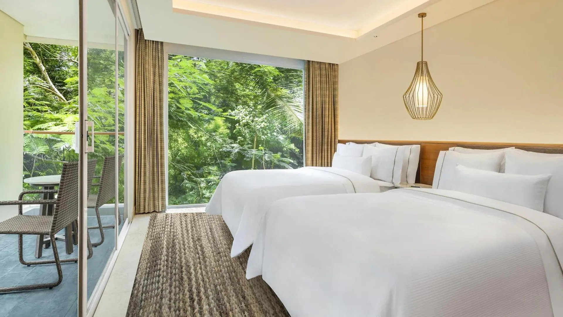 Hotel The Westin Resort & Spa Ubud, Bali