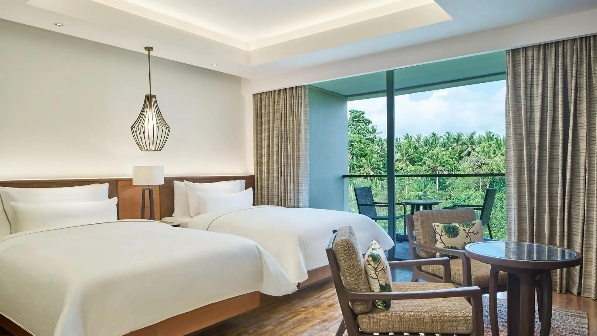The Westin Resort & Spa Ubud, Bali Indonesia