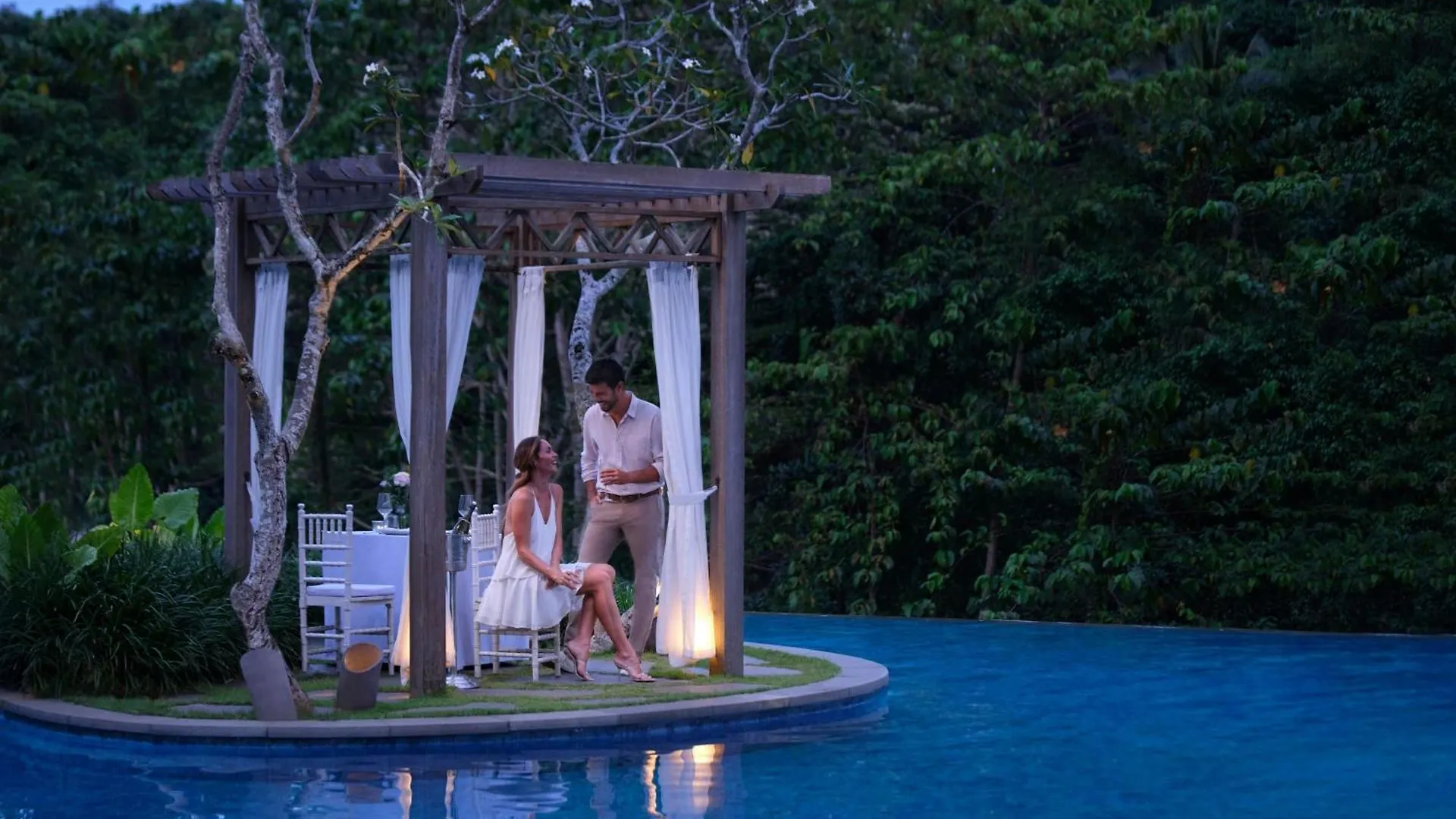The Westin Resort & Spa Ubud, Bali 5*, Ubud (Bali) Indonesia