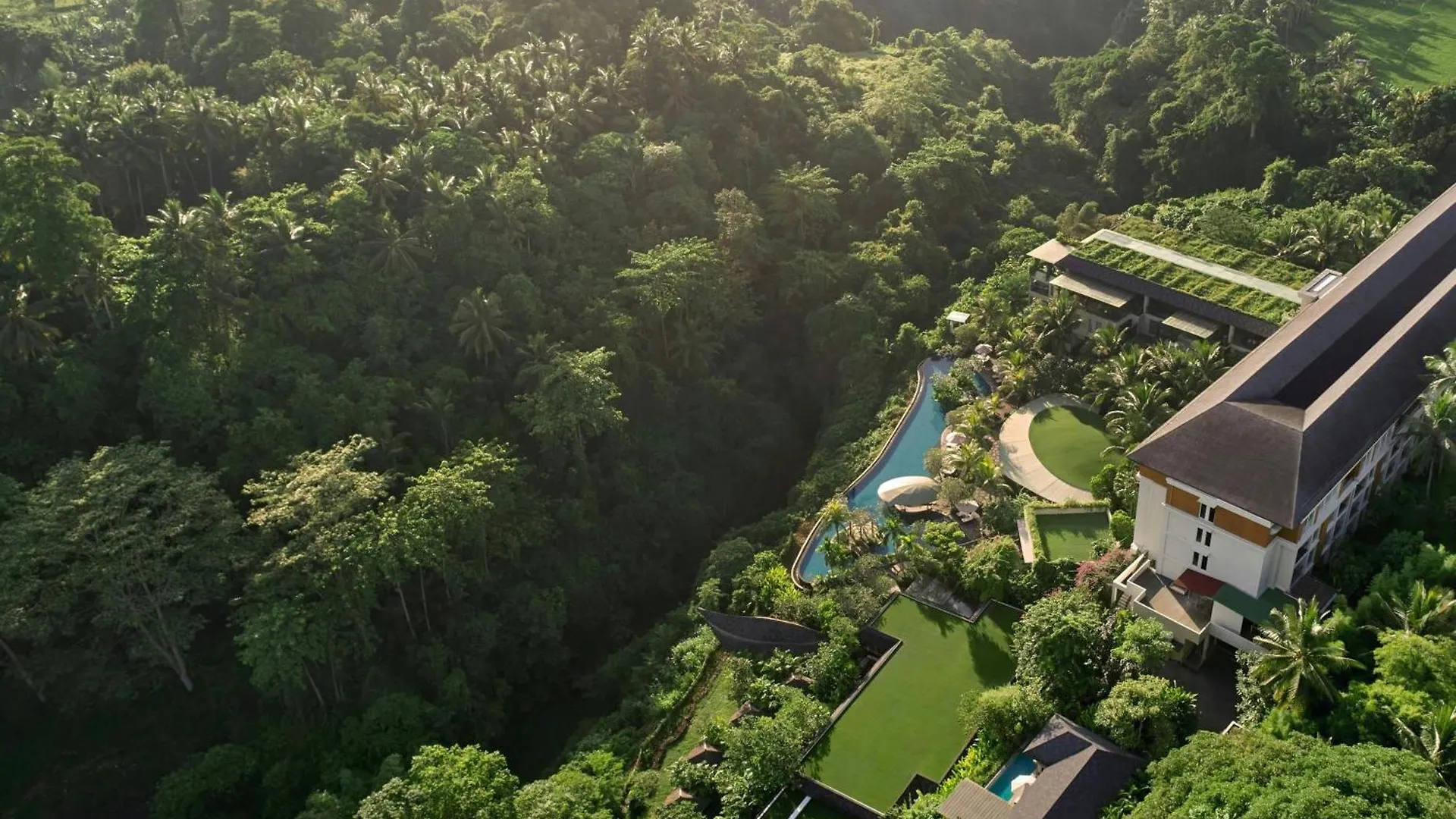 The Westin Resort & Spa Ubud, Bali 5*, Ubud (Bali)