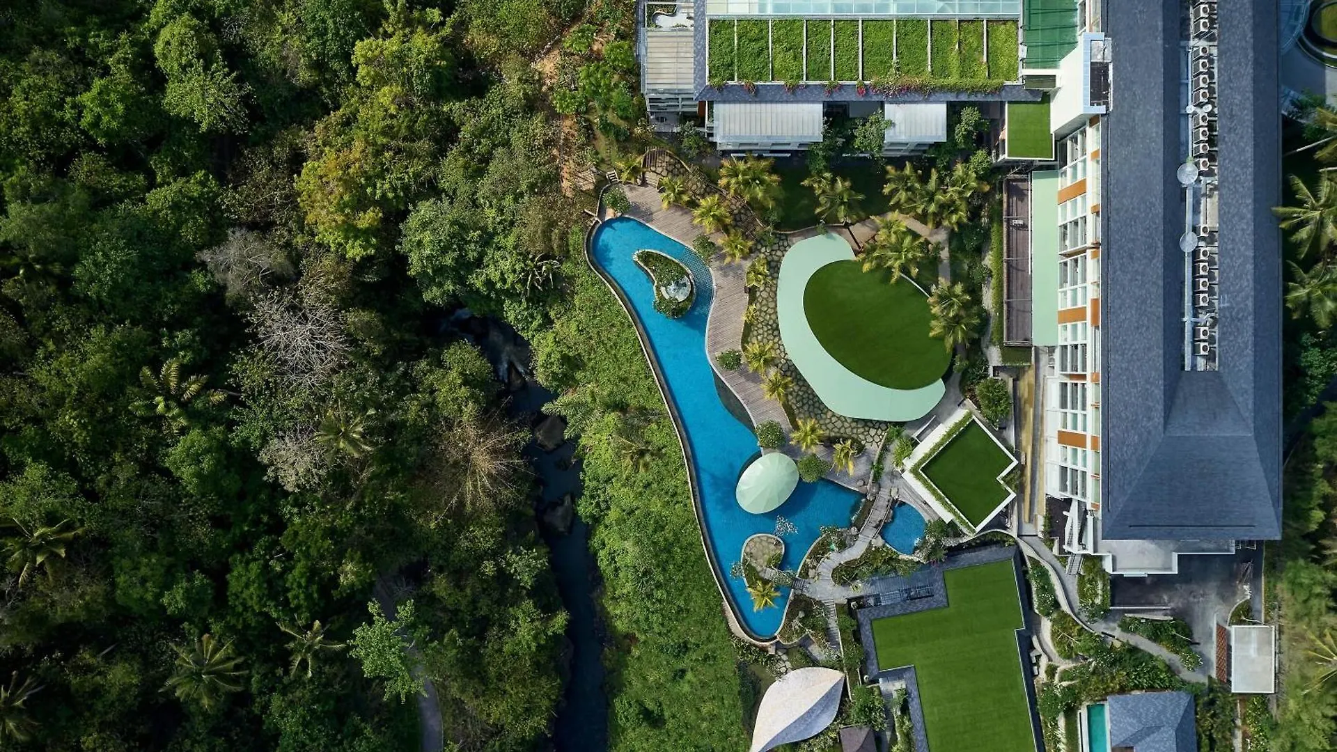 The Westin Resort & Spa Ubud, Bali Hotel