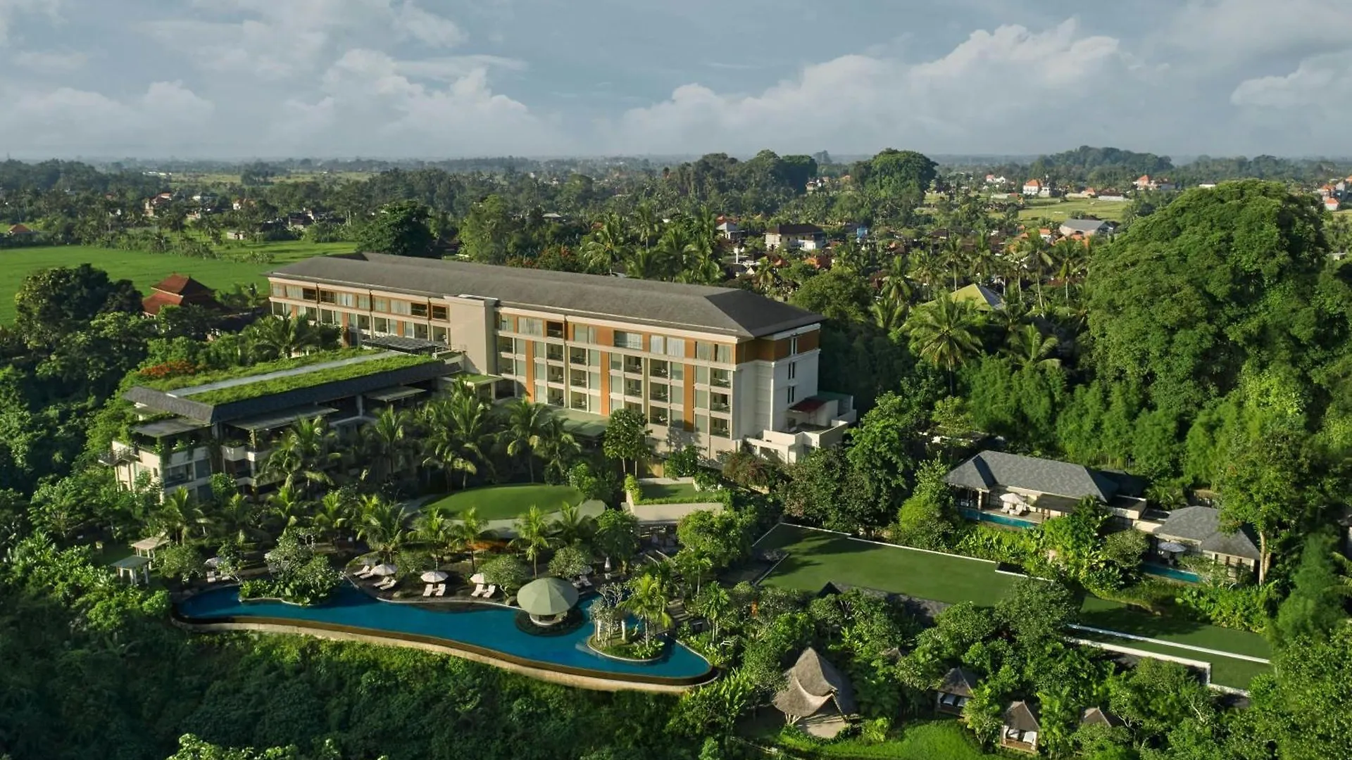 Hotel The Westin Resort & Spa Ubud, Bali