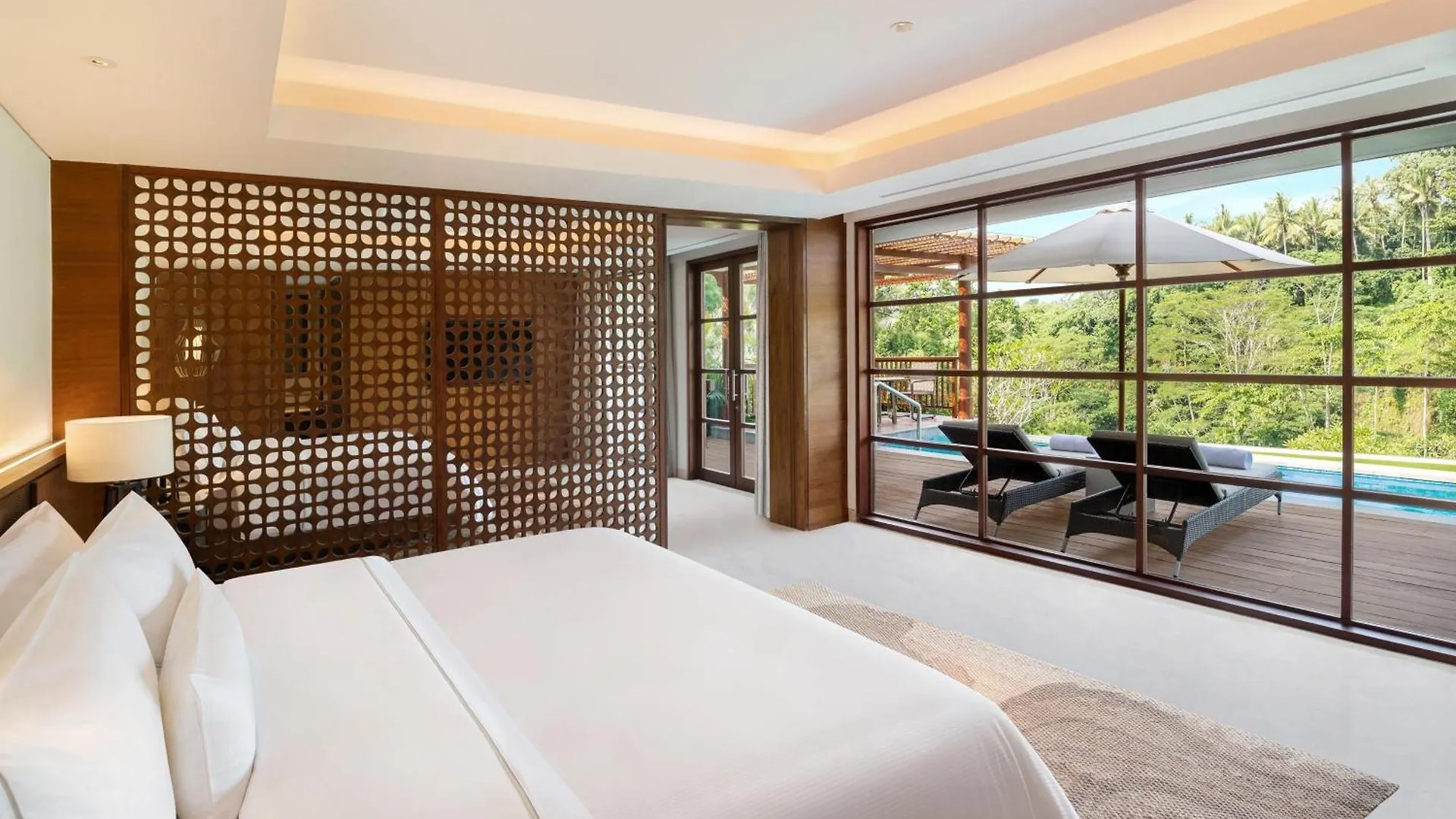 The Westin Resort & Spa Ubud, Bali Indonesia